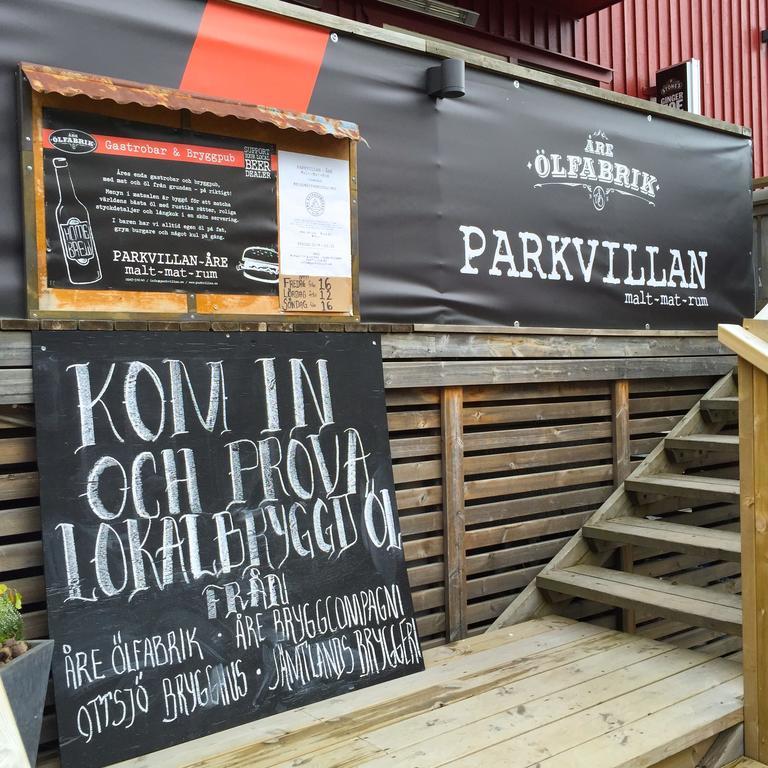 Parkvillan Are Exterior photo