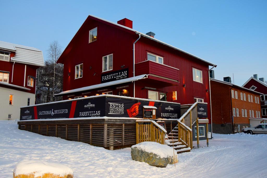 Parkvillan Are Exterior photo