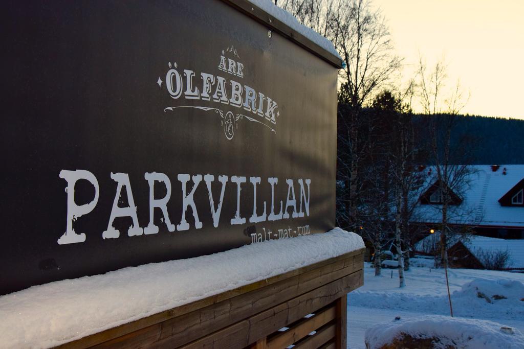 Parkvillan Are Exterior photo