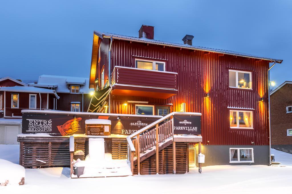 Parkvillan Are Exterior photo